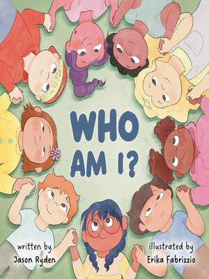 cover image of Who Am I?
